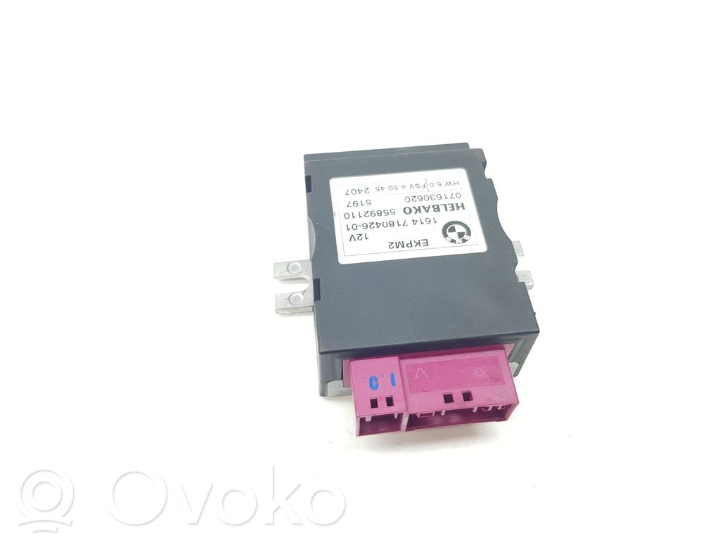Altre centraline/moduli   16147180426,7229173,16147203993