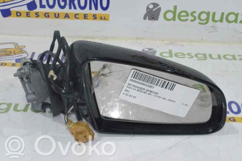 Audi A4 S4 B7 8E 8H Veidrodėlis (elektra valdomas) 