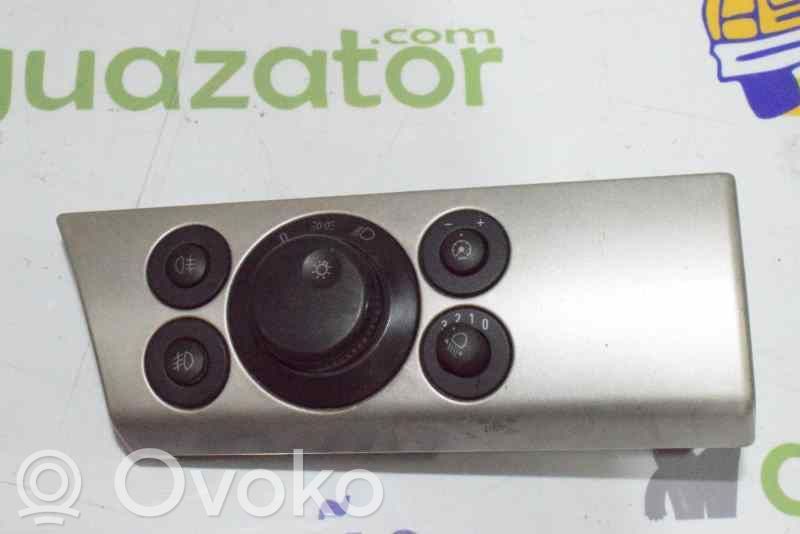 Opel Astra H Interruptor de luz 