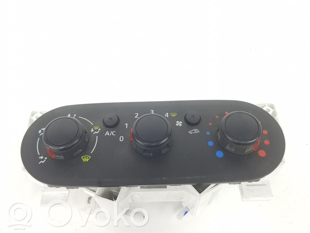 Fiat Talento Climate control unit 