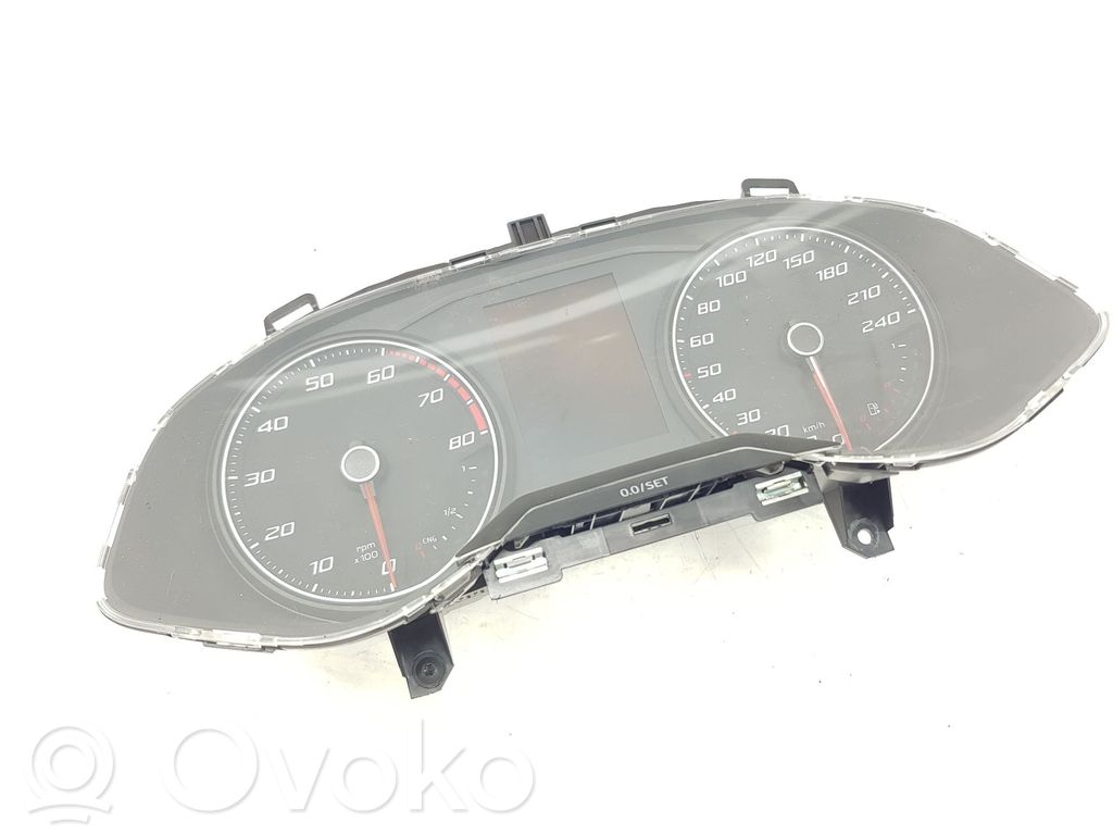 Seat Ibiza V (KJ) Tachimetro (quadro strumenti)