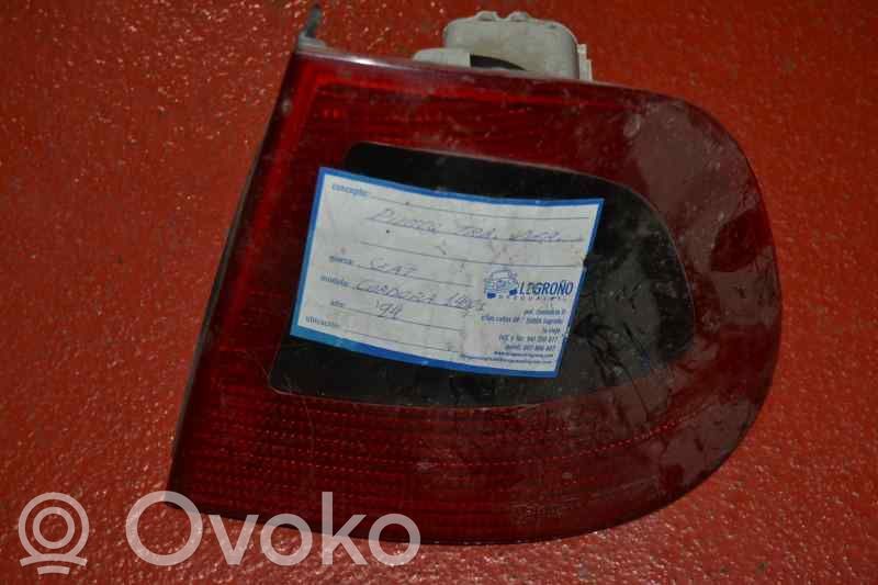 Seat Cordoba (6K) Luci posteriori