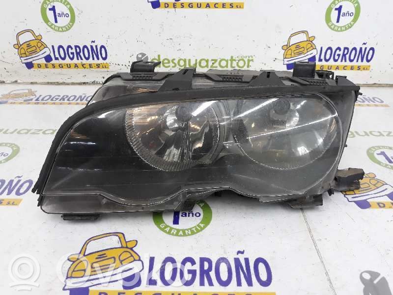 BMW 3 E46 Headlight/headlamp 