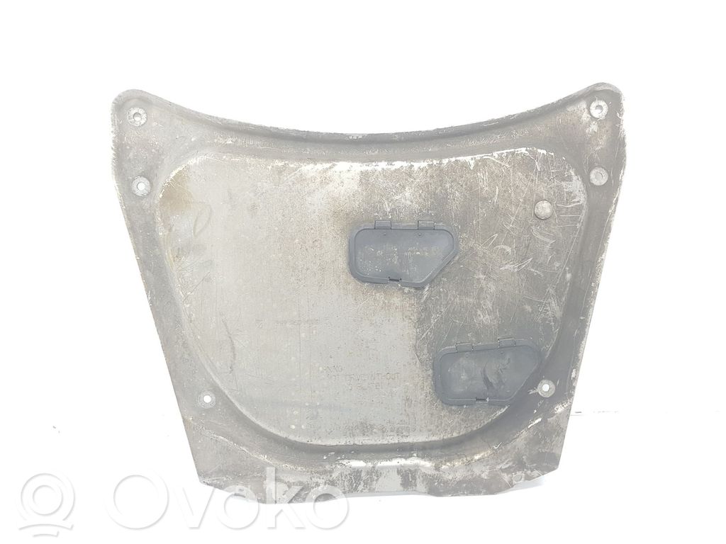 Placa protectora/protector antisalpicaduras motor   31101095656,31101095656