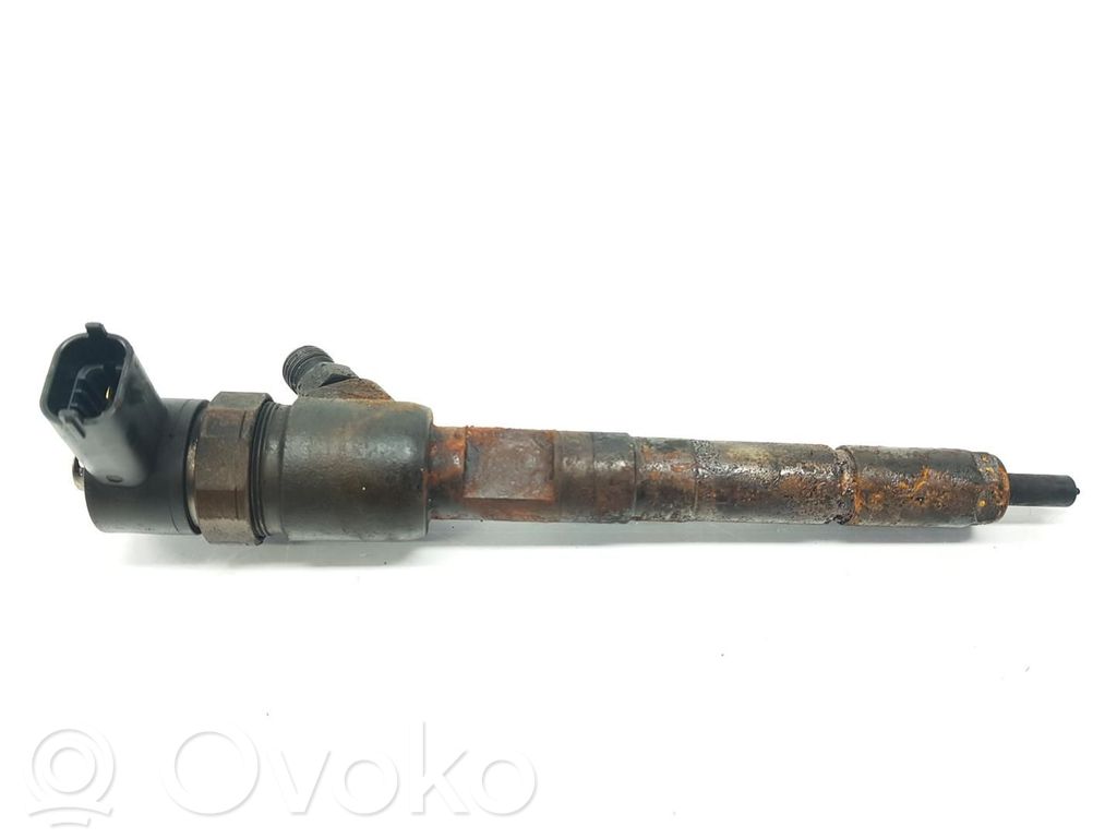Inyector de combustible   93184178,93184178,1111AA