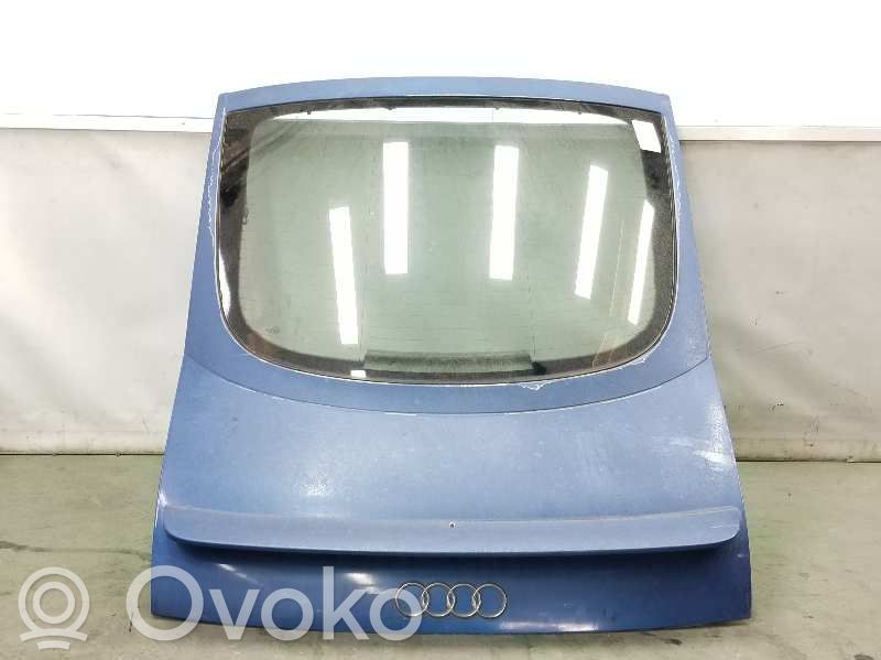 Audi TT Mk1 Tailgate/trunk/boot lid 
