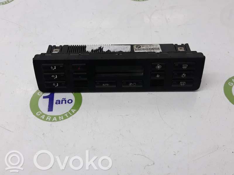 BMW 3 E30 Unitate control climatizare 