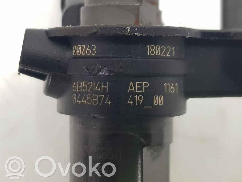 BMW 3 E30 Inyector de combustible 