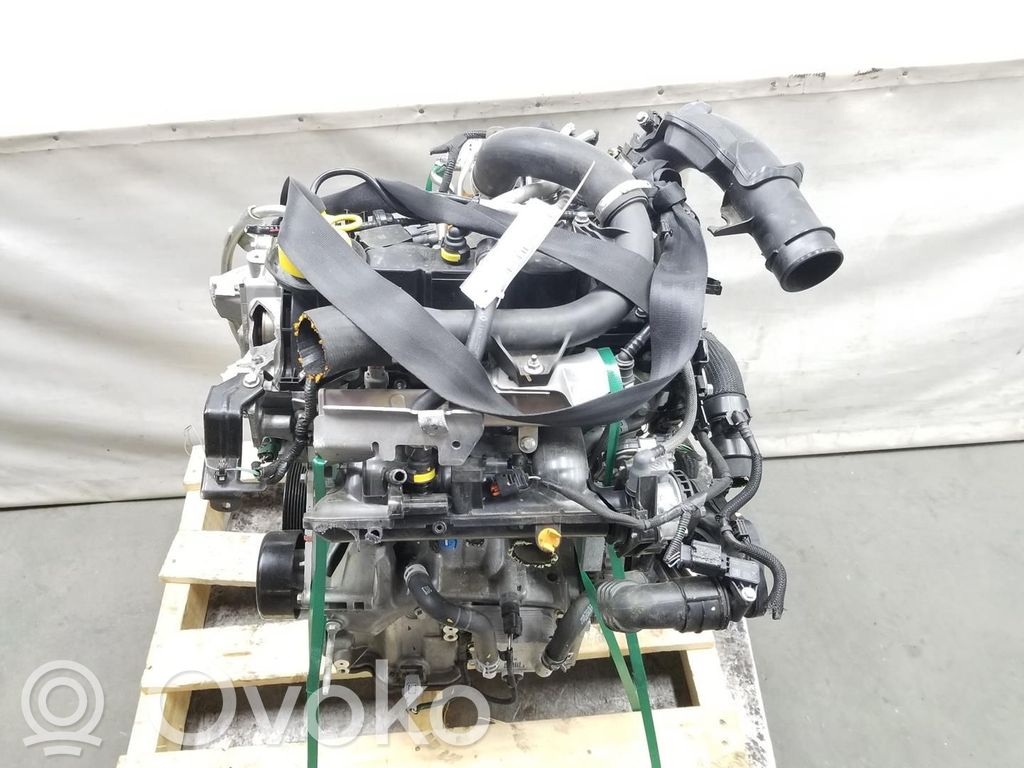 Motore   H4D470,8201733029,1141CB