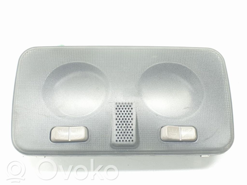 Citroen Jumper Illuminazione sedili anteriori
