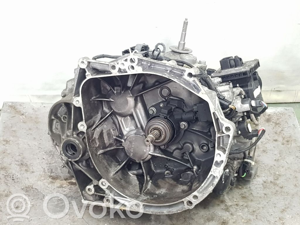 Citroen Berlingo Manualna 5-biegowa skrzynia biegów 