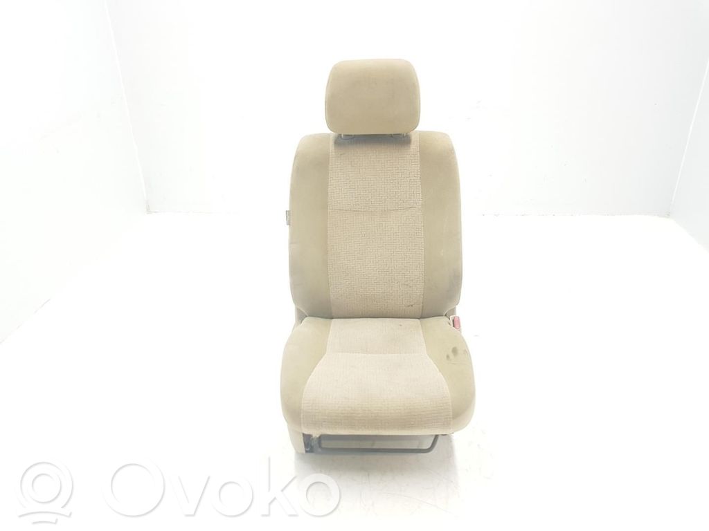 Toyota Land Cruiser (J120) Fotel przedni pasażera 