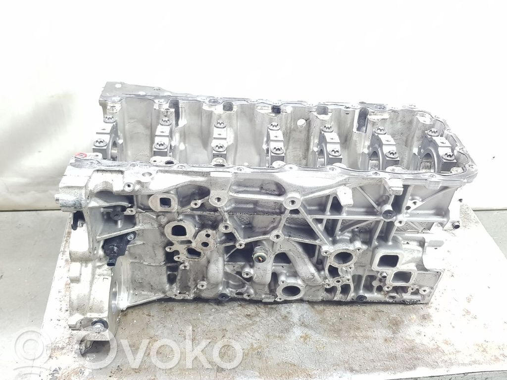 BMW X4 G02 Engine block 