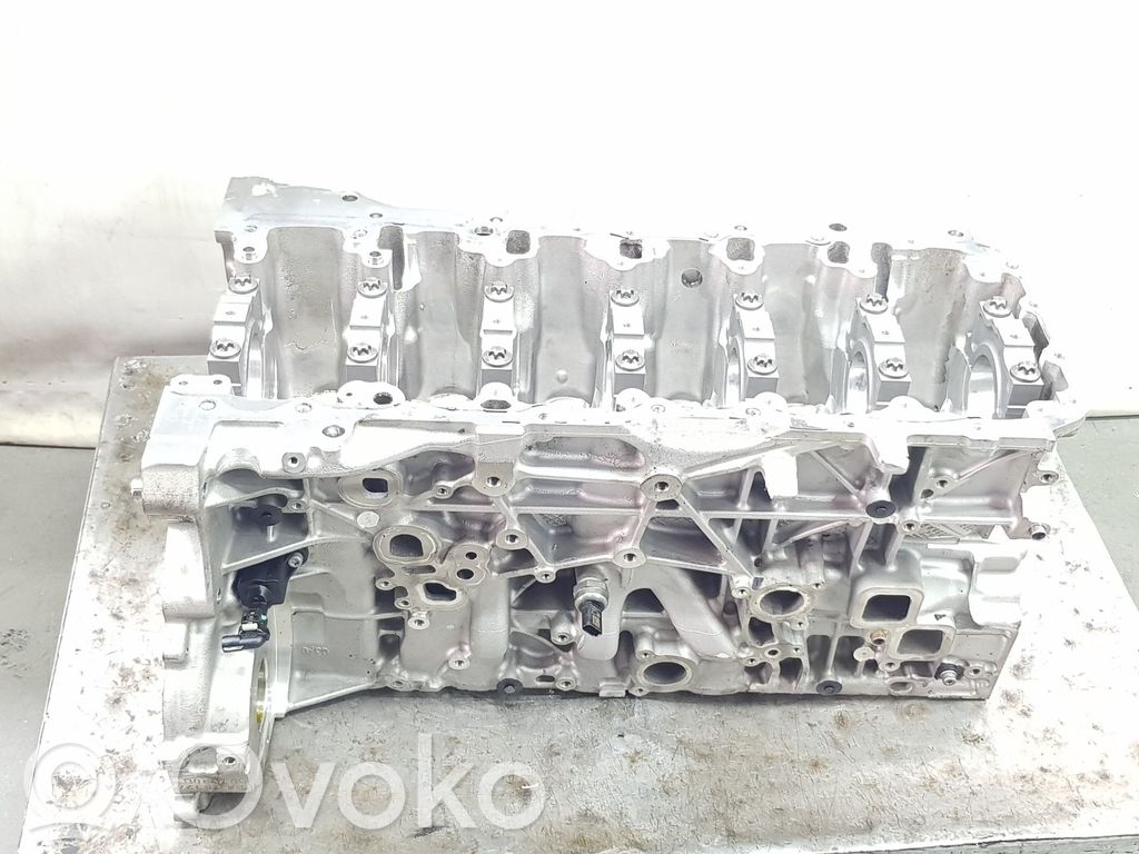 BMW X4 G02 Engine block 
