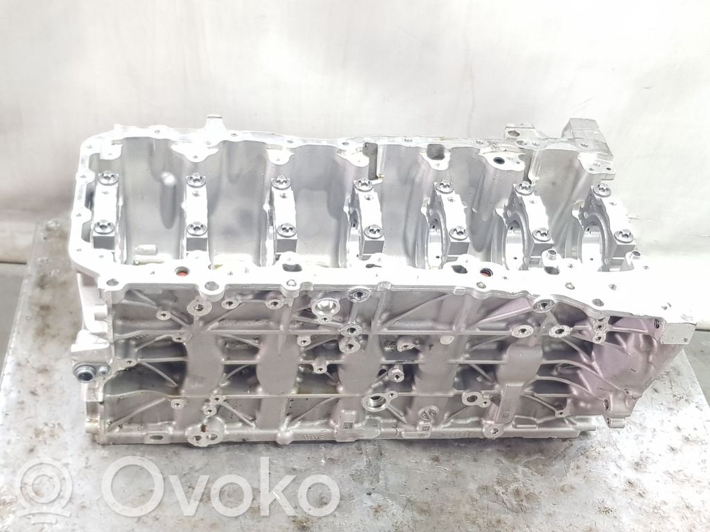 BMW X4 G02 Engine block 