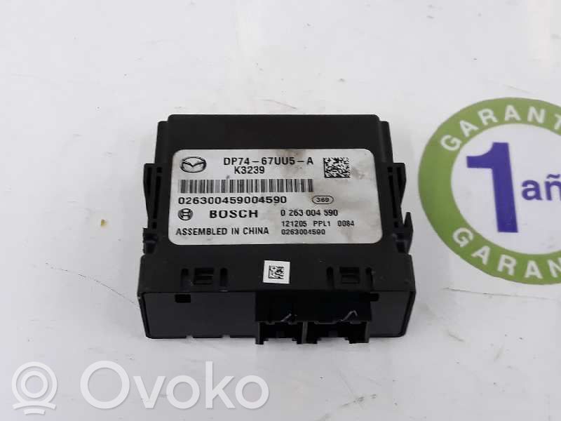 Other control units/modules   DP7467UU5A,DP7467UU5A