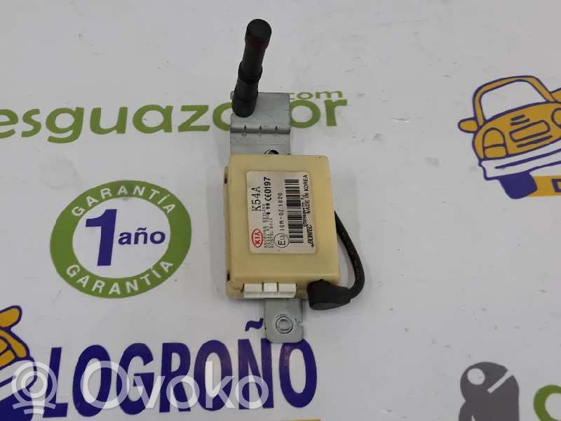 Unidad de control/módulo del bloqueo de puertas   OK54A677RO,OK54A677RO