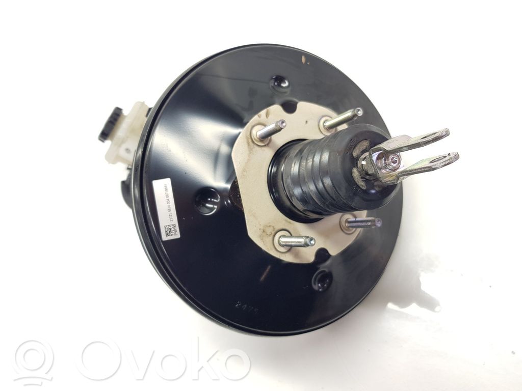 Bremskraftverstärker   DB2T43800,DB2T43800