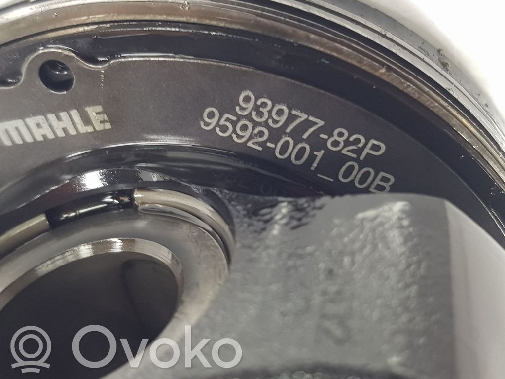 BMW X1 F48 F49 Pistón 