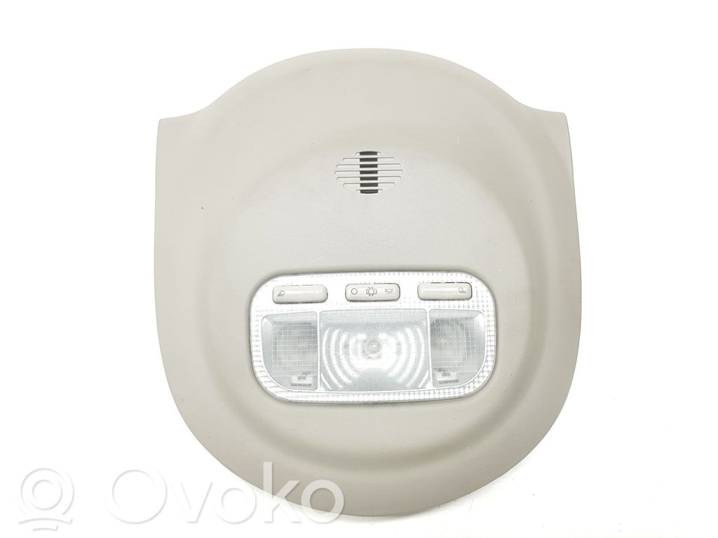 Etuistuimen valo   6362Q2,6362Q2
