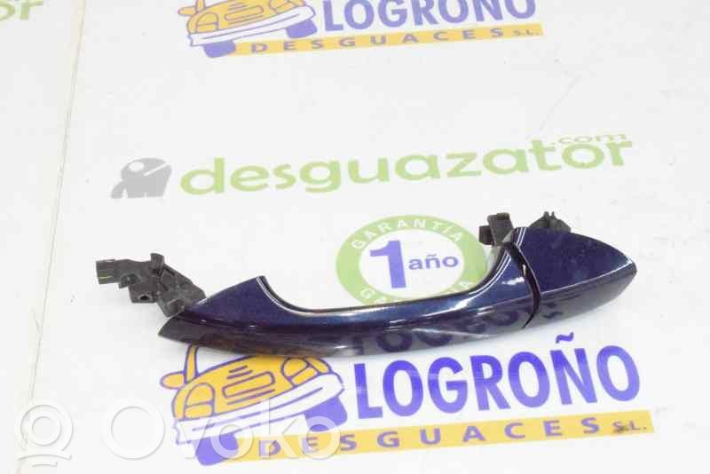 Mercedes-Benz E W212 Maniglia esterna per portiera posteriore