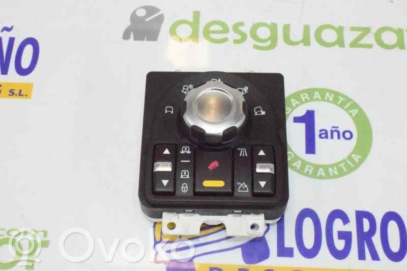 Land Rover Discovery 4 - LR4 Comutator înălțime/mod rulare suspensie
