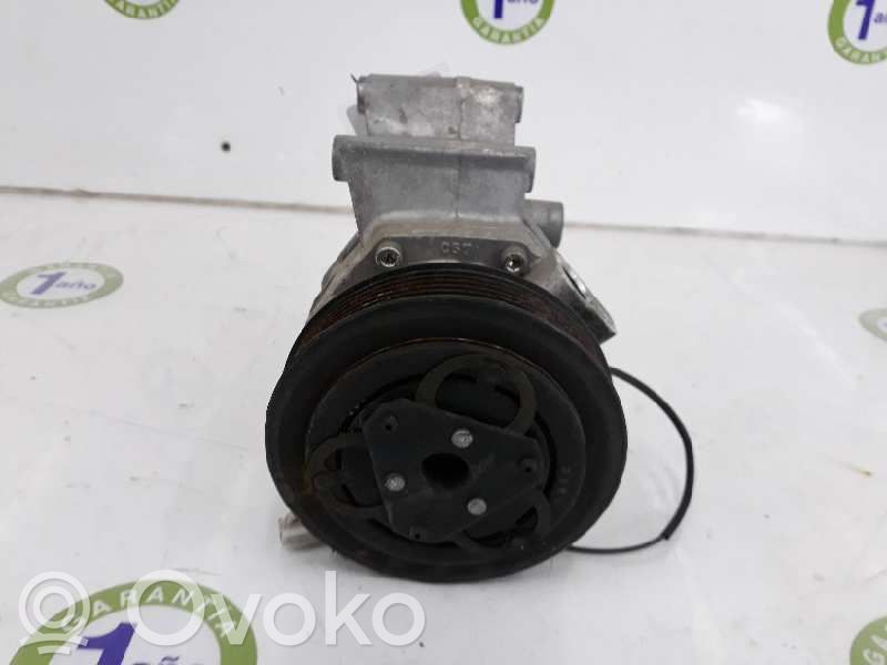 Mazda 2 Air conditioning (A/C) compressor (pump) 