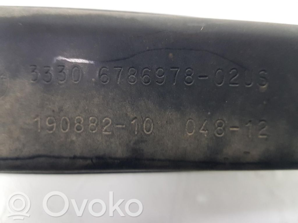 BMW X3 F25 Braccio di controllo sospensione posteriore 