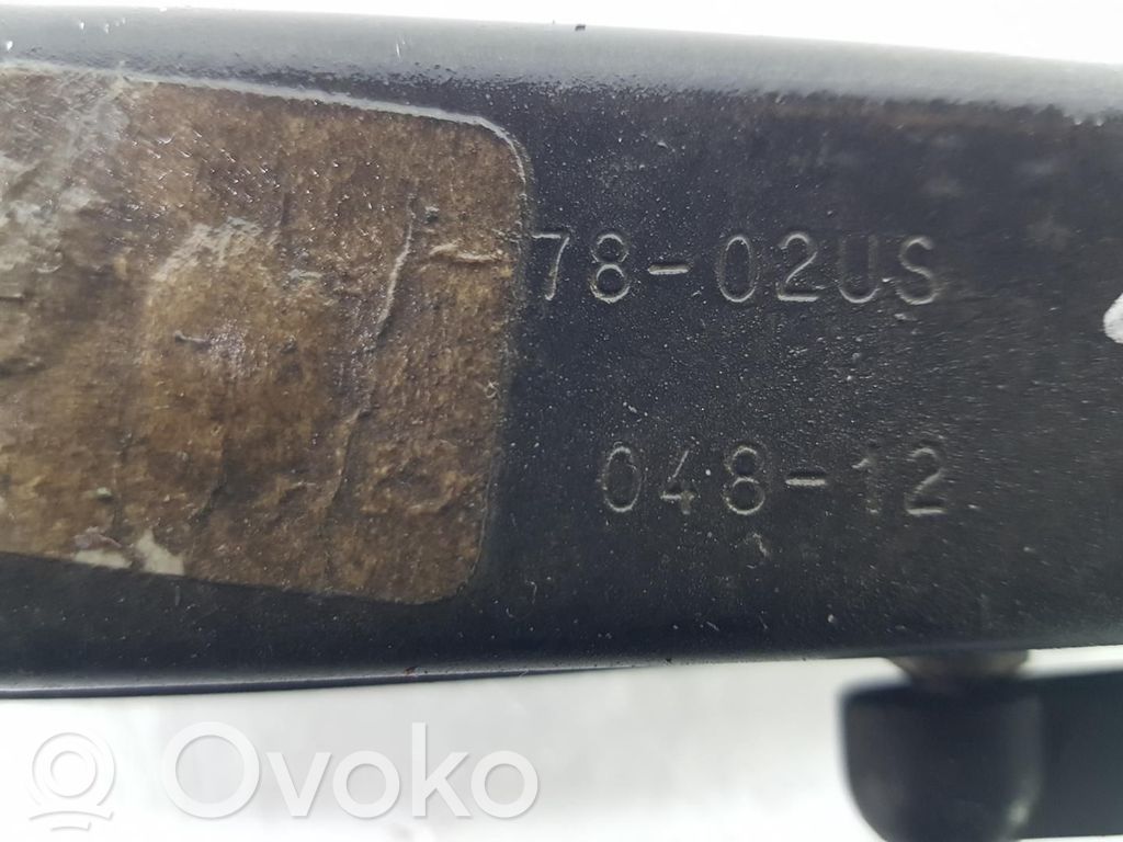 BMW X3 F25 Braccio di controllo sospensione posteriore 