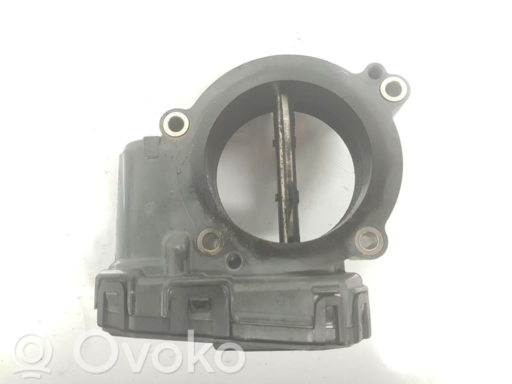Mercedes-Benz A W176 Valvola corpo farfallato