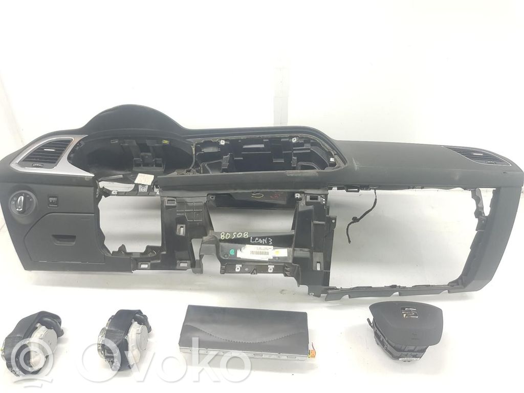 Set airbag con pannello   KITDEAIRBAG,KITAIRBAG,2741SU2222DL