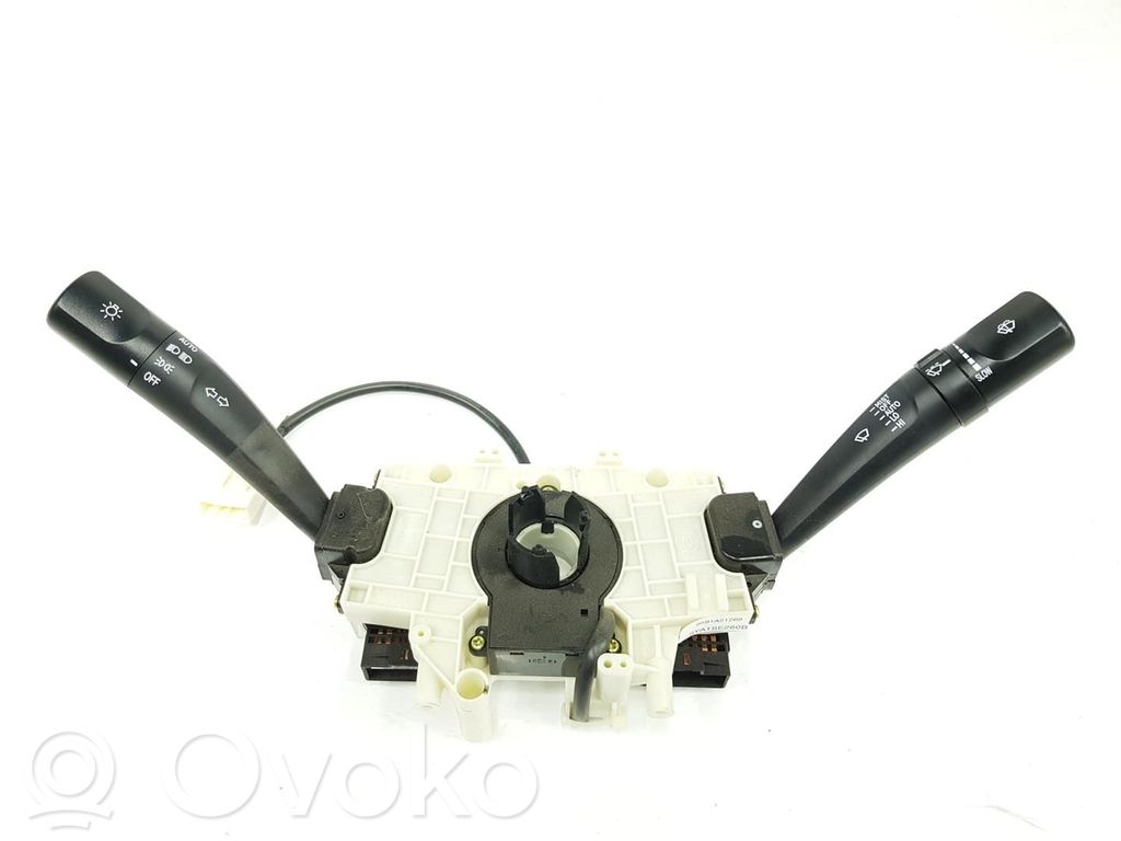 SsangYong Rodius Interruptores/botones de la columna de dirección 