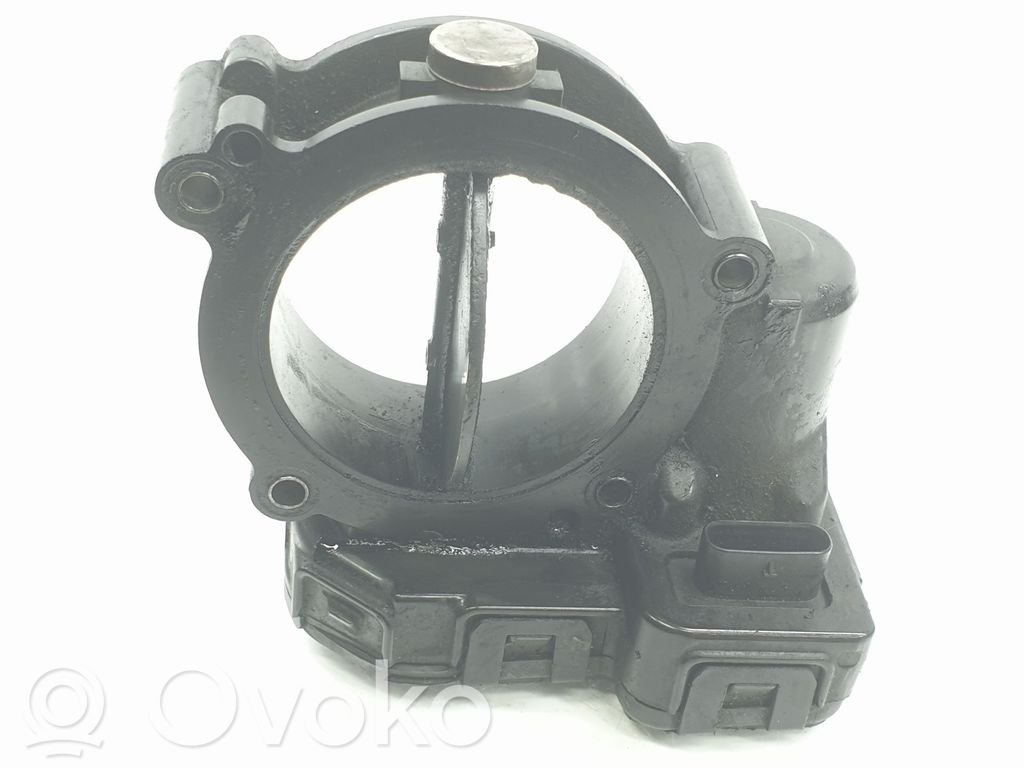Mercedes-Benz A W176 Valvola corpo farfallato