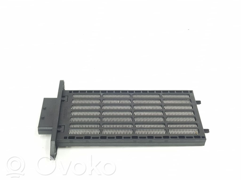 Renault Captur Motor aerotermă/rezistor ventilator 