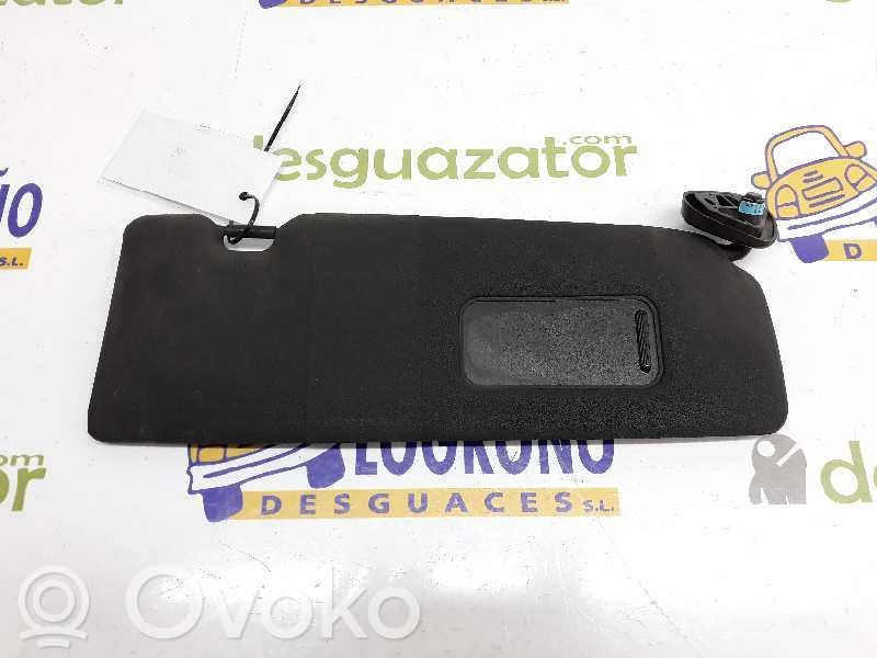 Visera parasol   51167252506,51167252506,NEGRO