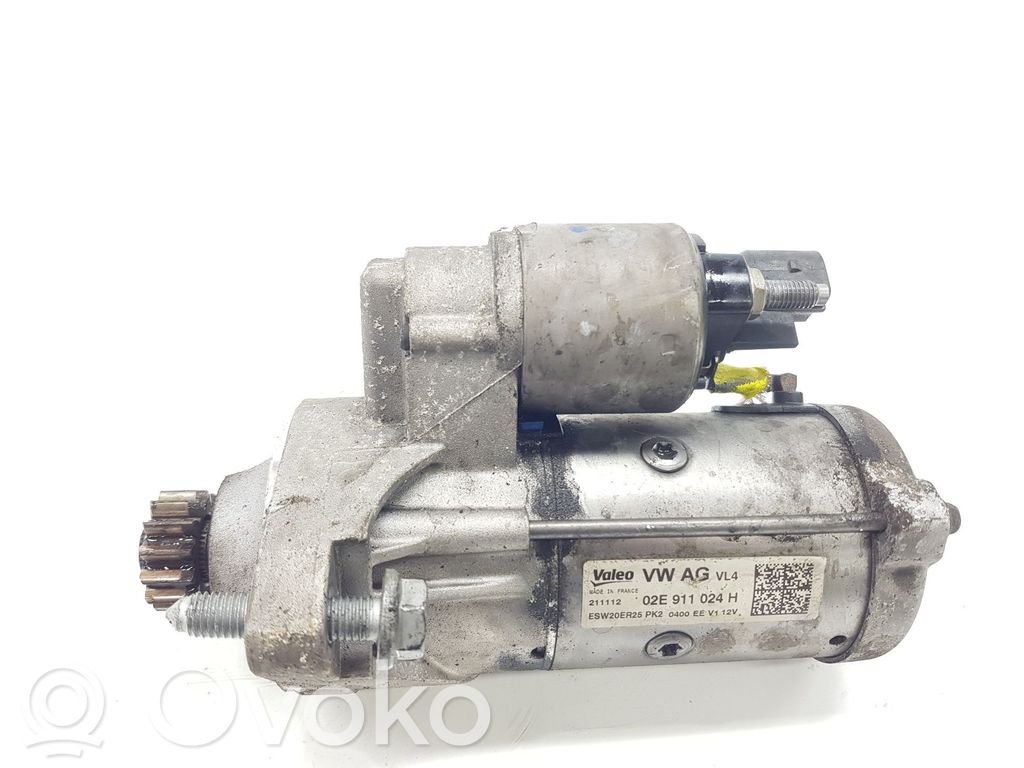 Volkswagen Passat Alltrack Electromotor