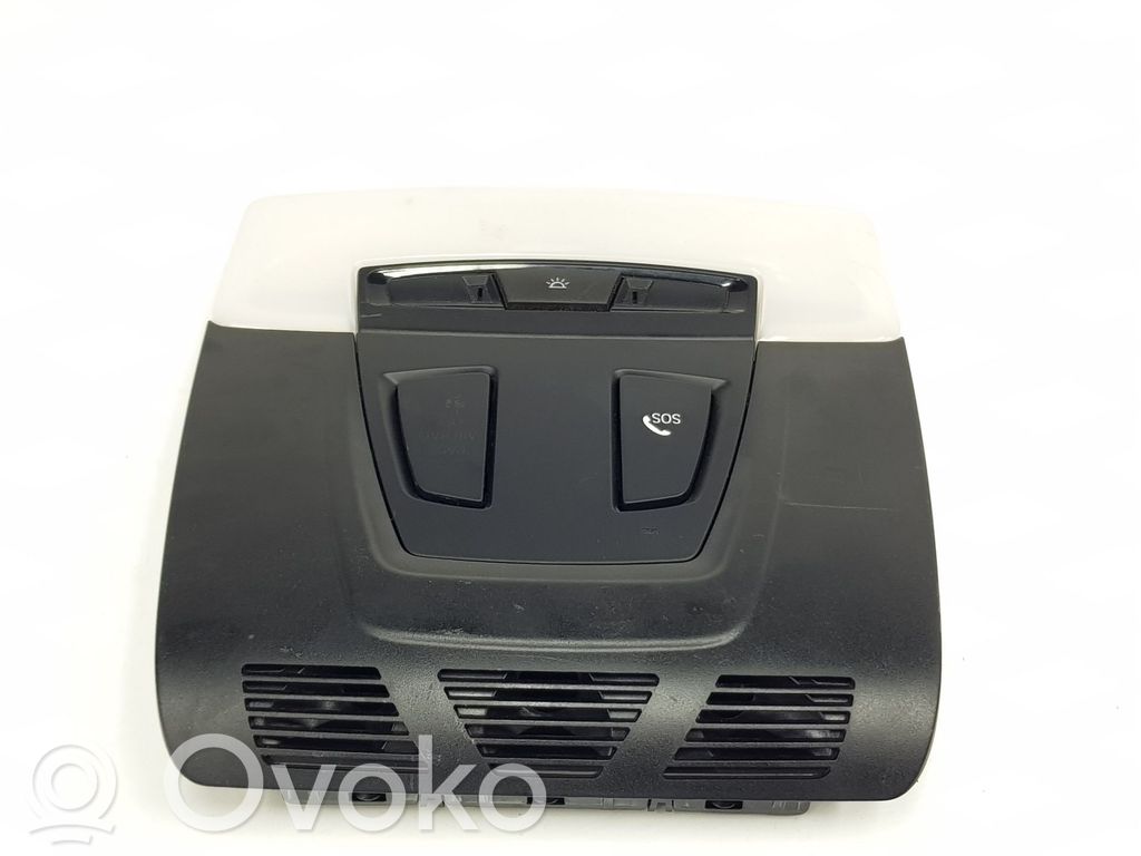 BMW 3 F30 F35 F31 Luz del asiento delantero