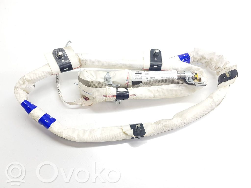 Audi A4 S4 B8 8K Airbag da tetto