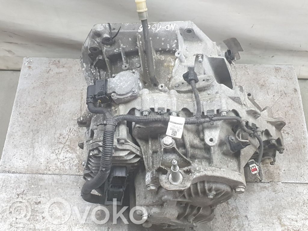 Mercedes-Benz Citan W415 Manual 5 speed gearbox 