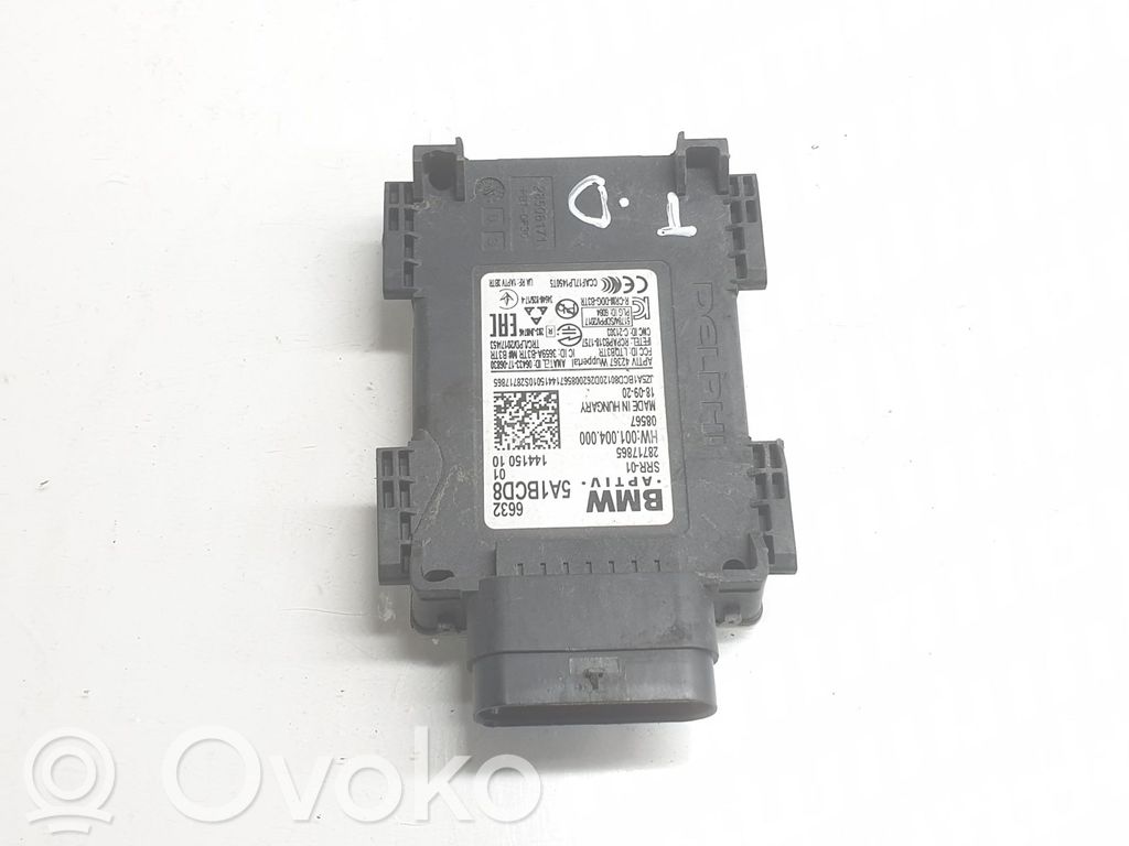 BMW 1 F40 Otras unidades de control/módulos 