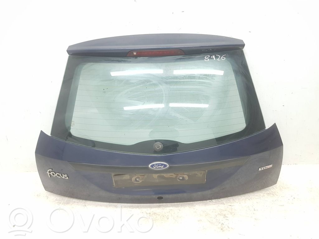 Ford Focus Galinis dangtis (bagažinės) 