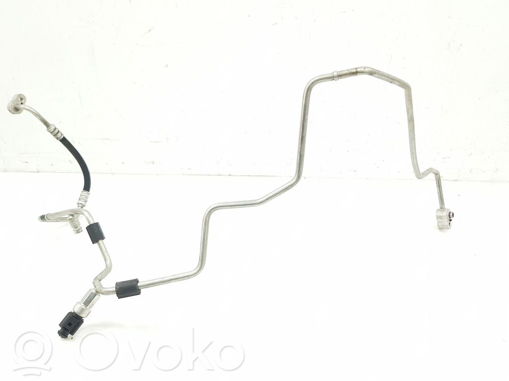 Volkswagen Polo V 6R Wąż / Przewód klimatyzacji A/C 