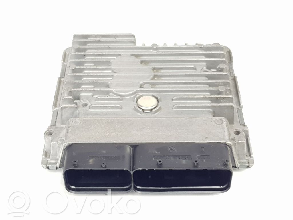 Volkswagen Polo V 6R Unitate/modul de control motor 