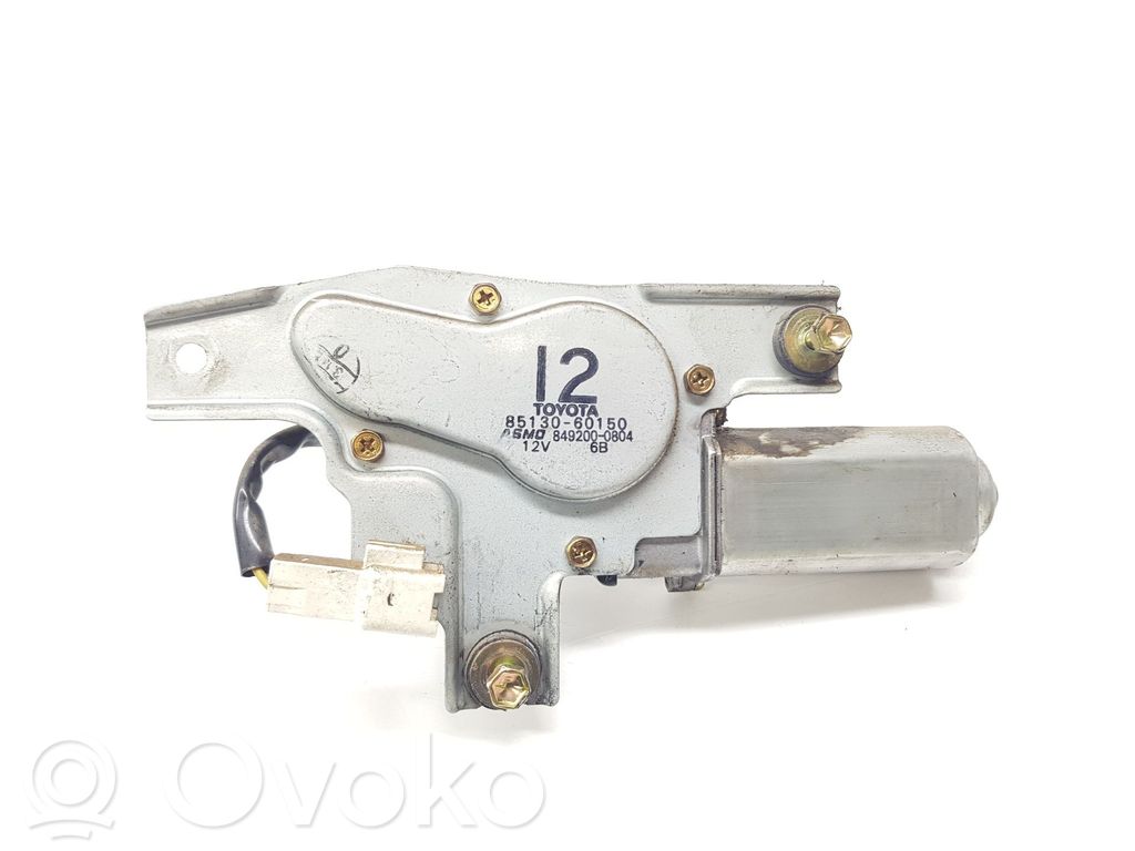 Toyota Land Cruiser (HDJ90) Motorino del tergicristallo del lunotto posteriore