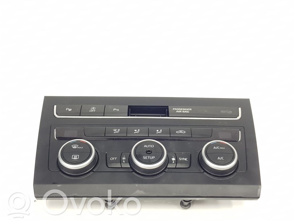 Seat Ateca Climate control unit 