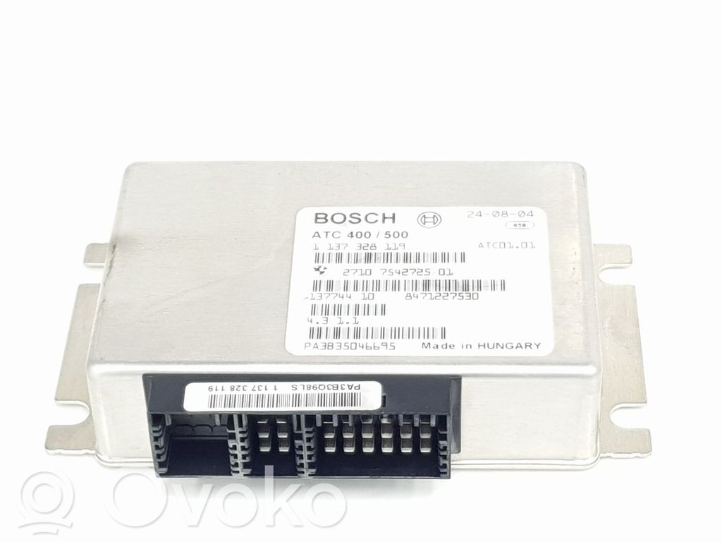 BMW X5 E53 Other control units/modules 