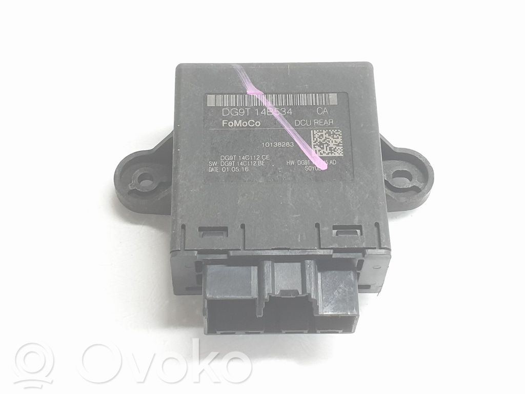 Ford Edge II Alte unități/module de control 