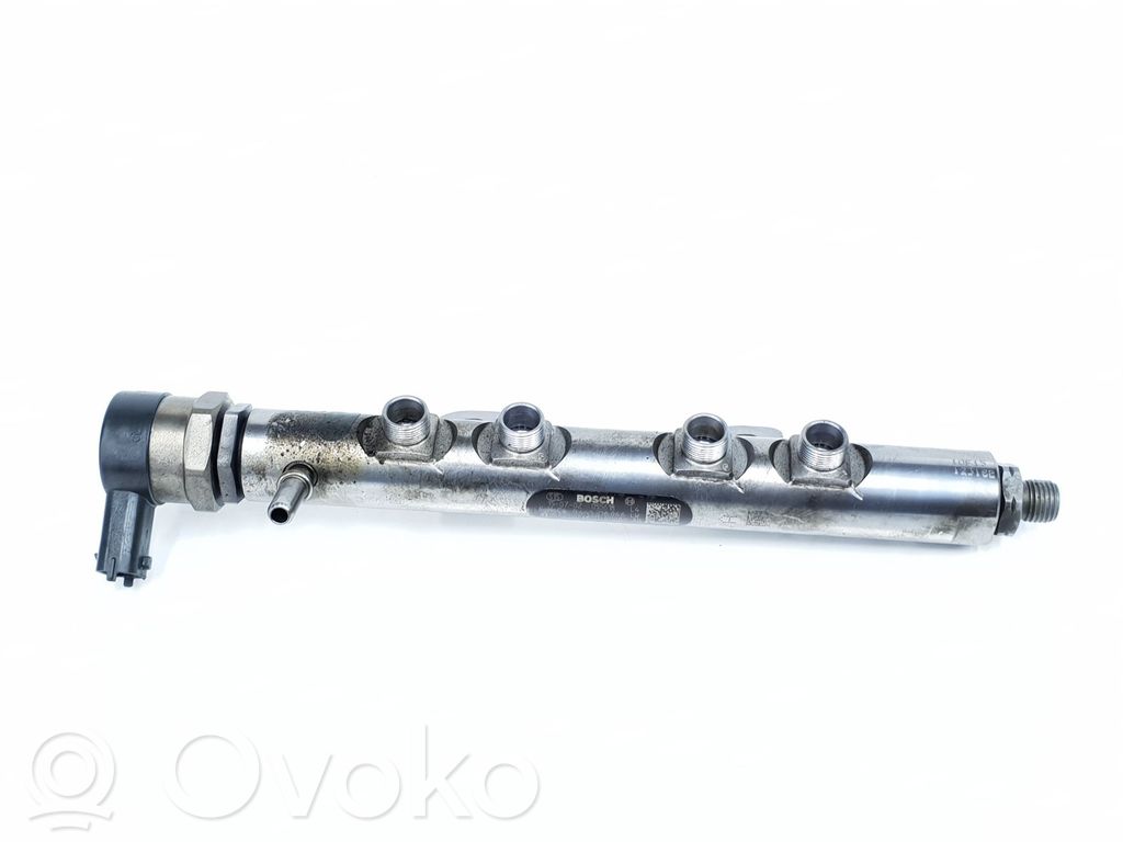 Land Rover Range Rover Sport L494 Rampă alimentare injectoare