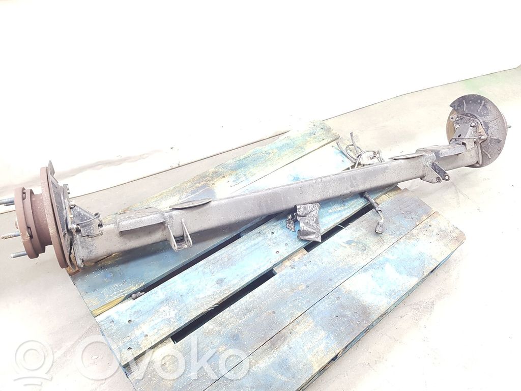 Eje trasero   BK214B435AC,1801680