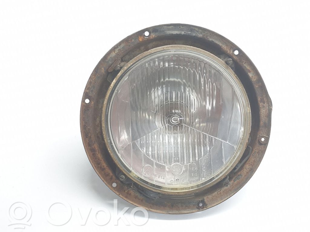 Renault 4 Phare frontale 